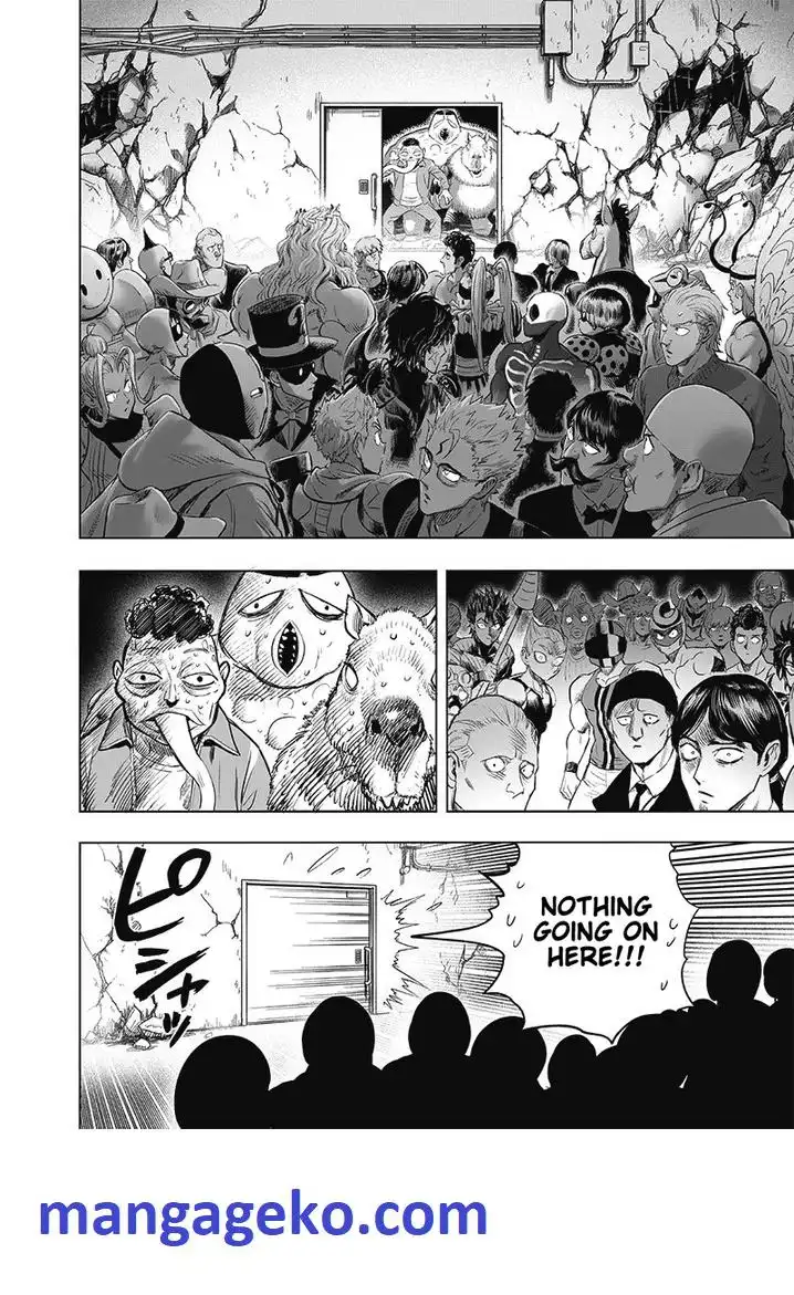 One-Punch Man Chapter 178 27